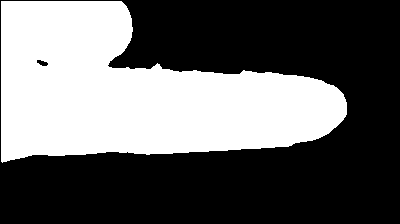 Cleaned Mask