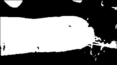 Cleaned Mask