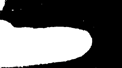 Finger Segmentation Mask