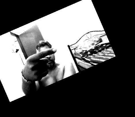 Contrast-enhanced Grayscale